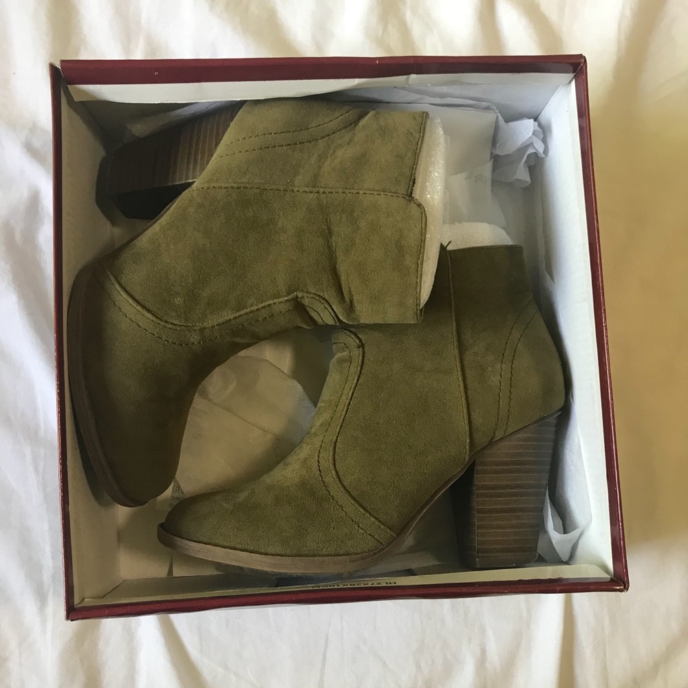 Booties